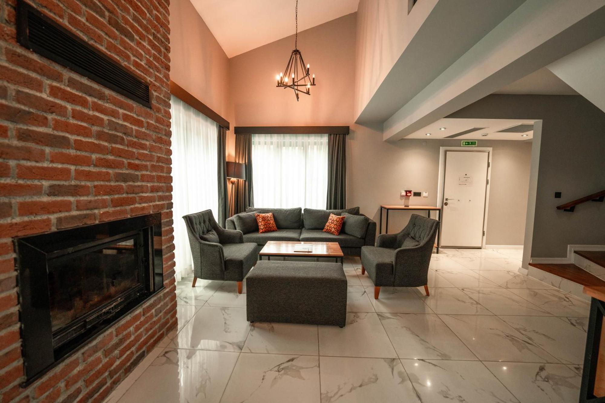 Alfa Suites & Spa Sapanca Exterior foto
